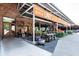 Los Tacos Numero Uno with outdoor seating, set in a brick building with overhead shelter at 480 John Wesley Dobbs Ne Ave # 418, Atlanta, GA 30312