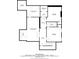 Basement floor plan with recreation room, bedrooms, bathroom, wine cellar, and electrical room at 603 E Paces Ferry Ne Rd, Atlanta, GA 30305