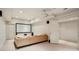 Entertainment room with projector and screen, providing a relaxed movie-watching experience at 603 E Paces Ferry Ne Rd, Atlanta, GA 30305