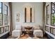 Cozy sitting area with ample natural light and decorative accents at 603 E Paces Ferry Ne Rd, Atlanta, GA 30305
