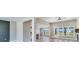 Spacious living room with hardwood floors, open to the dining and kitchen areas with great natural light at 170 Paislee Park (Lot #8 Paislee Park) Dr, Fayetteville, GA 30215