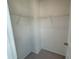 Walk-in closet with shelving at 2093 Boxwood Se Cir, Conyers, GA 30094