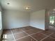 Bright, spacious living area with recessed lighting and large windows overlooking the yard at 2093 Boxwood Se Cir, Conyers, GA 30094