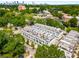 Modern townhome community with rooftop patios and downtown skyline views at 1265 Wright Se Ln, Atlanta, GA 30316