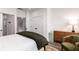 Relaxing bedroom with a cozy bed, natural light, and storage at 1265 Wright Se Ln, Atlanta, GA 30316