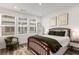 Bright bedroom with a comfortable queen-size bed, stylish furniture, and ample natural light at 1265 Wright Se Ln, Atlanta, GA 30316