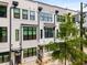 Charming townhome exterior showcasing modern architecture and multiple windows for ample natural light at 1265 Wright Se Ln, Atlanta, GA 30316