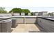 View of rooftop deck and surrounding building tops with AC units at 1265 Wright Se Ln, Atlanta, GA 30316