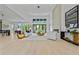 Spacious living room with high ceilings and open-concept design at 292 Highway 279, Fayetteville, GA 30214