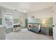 Charming Bedroom with a crib, large windows, and neutral decor at 976 Arthur Nw Ln, Atlanta, GA 30318