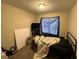 Bedroom featuring carpet, natural light, and basic furnishings at 229 Odyssey Turn, Conyers, GA 30012