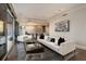 Inviting living room with sophisticated decor, floor-to-ceiling windows, and hardwood flooring at 3344 Peachtree Ne Rd # 3005, Atlanta, GA 30326