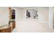 Finished basement with arcade games, lighting and access to other rooms at 4731 Moon Chase Dr, Buford, GA 30519