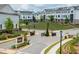 Welcome to Millcroft, a beautiful community with manicured landscaping and modern townhome designs at 1117 Larkin Dr, Buford, GA 30518