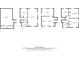 A second floor plan showing dimensions of rooms and layout at 1448 Drayton Woods Dr, Tucker, GA 30084