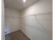 Walk-in closet with carpeted floor and wire shelving at 1956 Asher Ln # 51, Conyers, GA 30013