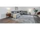 Comfortable living room with modern furnishings, area rug, and natural light, offering a stylish living space at 234 Pam Sw Ln, Marietta, GA 30064