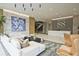 Modern lobby featuring stylish seating, elegant decor, and a welcoming reception area at 788 W Marietta Nw St # 905, Atlanta, GA 30318