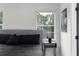 Bedroom showcasing modern décor, natural light, and soothing color palette to make for a very comfortable room at 1959 Oana Sw St, Atlanta, GA 30310