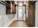 Spacious walk-in closet with custom shelves, drawers, and mirrors at 20 10Th Nw St # 704, Atlanta, GA 30309