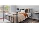 Well-lit bedroom with a large window and stylish decor and furnishings at 655 Mead Se St # 79, Atlanta, GA 30312