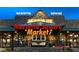 The Marietta Square Market, a hub for local food vendors, shops, and community gatherings at 988 Gentry Sw Ln, Marietta, GA 30064