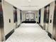 Well-lit elevator lobby with clean modern finishes and contemporary artwork at 400 W Peachtree Nw St # 3801, Atlanta, GA 30308