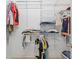 Walk-in closet featuring wire shelving system providing ample storage for clothes and accessories at 110 Hawks Bnd, Canton, GA 30115