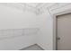 Bright and airy walk-in closet featuring shelving and plenty of storage at 110 Hawks Bnd, Canton, GA 30115