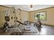 Spacious workout room featuring modern exercise equipment and natural light, great for a home gym at 110 Hawks Bnd, Canton, GA 30115