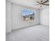 Bedroom with a ceiling fan and window overlooking the backyard at 180 Paislee Park (Lot #9 Paislee Park) Dr, Fayetteville, GA 30215