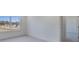 Bedroom with view of the outdoors and ensuite bathroom at 180 Paislee Park (Lot #9 Paislee Park) Dr, Fayetteville, GA 30215