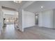Bright living room with wood floors and open floor plan at 180 Paislee Park (Lot #9 Paislee Park) Dr, Fayetteville, GA 30215