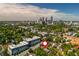 Serene neighborhood nestled in a prime location with breathtaking views of the city skyline at 625 Kennesaw Ave, Atlanta, GA 30308