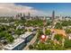 Desirable location with picturesque views of the city skyline and lush greenery at 625 Kennesaw Ave, Atlanta, GA 30308