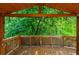 Outdoor deck with lush greenery views, ideal for enjoying the natural surroundings at 625 Kennesaw Ave, Atlanta, GA 30308