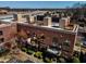 Beautiful brick condo building featuring private balconies and rooftop decks at 791 Wylie Se St # 912, Atlanta, GA 30316