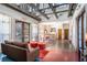 Bright lounge featuring comfortable seating, dining area, and stylish decor at 791 Wylie Se St # 912, Atlanta, GA 30316