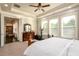 Large suite with three windows, an exercise machine, and a large dresser at 2080 Abbey Rd, Roswell, GA 30076