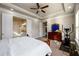 Bedroom with ensuite access and an exercise machine in view at 2080 Abbey Rd, Roswell, GA 30076