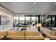 Contemporary resident lounge with luxurious seating and outdoor views at 2425 Peachtree Rd # 508, Atlanta, GA 30305