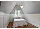 Cozy bedroom with natural light and hardwood floors at 509 Ponce De Leon Pl, Decatur, GA 30030