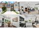 Charming townhome featuring well-maintained landscaping and an attached one-car garage at 1914 Lakeshore Overlook Nw Cir, Kennesaw, GA 30152