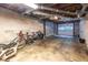 Spacious unfinished basement offering ample storage, utility access, and potential for customization at 2469 Elizabeth Ann Ne Ln, Atlanta, GA 30324