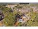 Fairfield Clubhouse surrounded by a verdant forest setting at 1094 Plantation Ct, Villa Rica, GA 30180