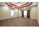 Spacious bedroom featuring carpeted floors, ceiling fan, and windows at 4050 Old Fairburn Rd, Atlanta, GA 30349