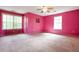 Spacious bedroom with carpet, bright paint, plenty of natural light, and two windows at 4050 Old Fairburn Rd, Atlanta, GA 30349