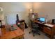 Functional office space with two desks, file cabinet, and ample workspace at 4490 Highway 138 Sw, Stockbridge, GA 30281