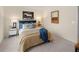 Bright bedroom with comfortable furniture and decor at 115 Maplewood Ln, Conyers, GA 30094