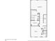 Floor plan shows primary and secondary bedrooms plus bathrooms at 1215 Comet View Se Trl, Smyrna, GA 30082